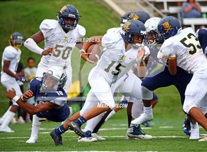Thumbnail 1 in Riverdale Baptist @ Gilman photogallery.