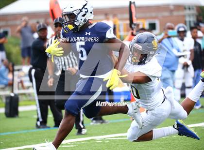 Thumbnail 2 in Riverdale Baptist @ Gilman photogallery.