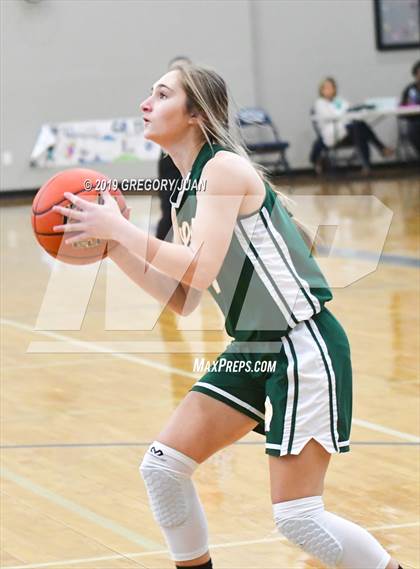 Thumbnail 2 in Central Lafourche @ Ursuline Academy (Ursuline Tournament) photogallery.