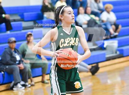 Thumbnail 3 in Central Lafourche @ Ursuline Academy (Ursuline Tournament) photogallery.