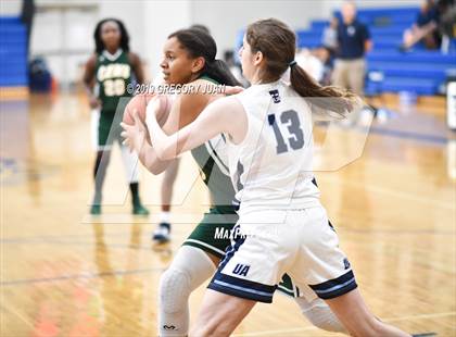 Thumbnail 1 in Central Lafourche @ Ursuline Academy (Ursuline Tournament) photogallery.