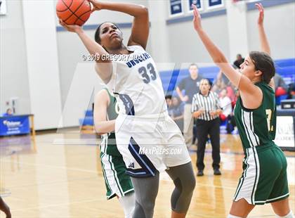 Thumbnail 2 in Central Lafourche @ Ursuline Academy (Ursuline Tournament) photogallery.