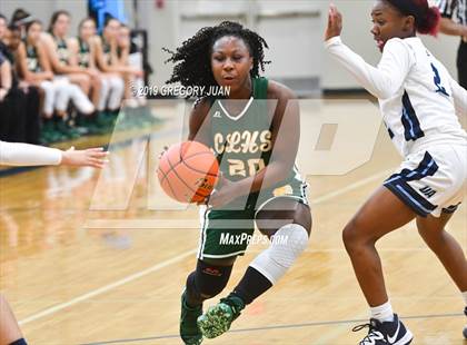 Thumbnail 3 in Central Lafourche @ Ursuline Academy (Ursuline Tournament) photogallery.
