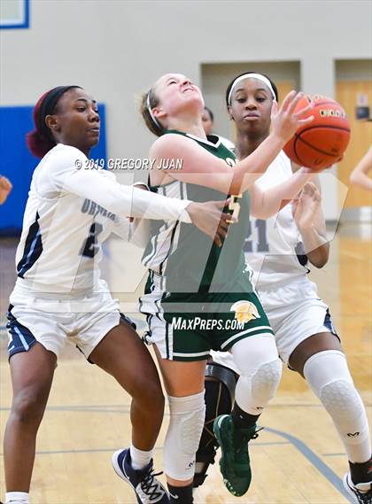 Thumbnail 3 in Central Lafourche @ Ursuline Academy (Ursuline Tournament) photogallery.
