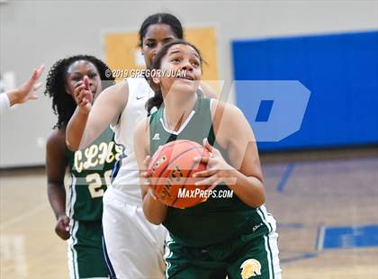 Thumbnail 2 in Central Lafourche @ Ursuline Academy (Ursuline Tournament) photogallery.