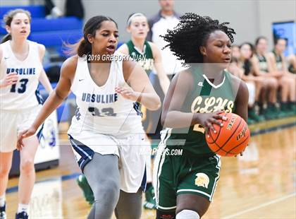 Thumbnail 3 in Central Lafourche @ Ursuline Academy (Ursuline Tournament) photogallery.
