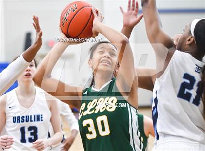 Thumbnail 2 in Central Lafourche @ Ursuline Academy (Ursuline Tournament) photogallery.