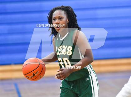 Thumbnail 1 in Central Lafourche @ Ursuline Academy (Ursuline Tournament) photogallery.