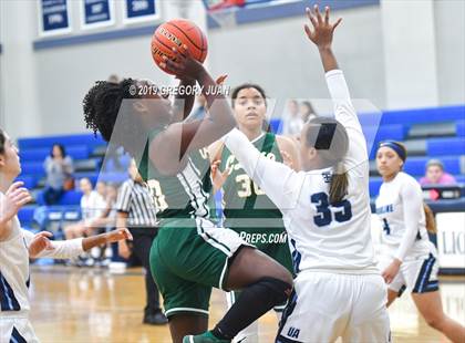 Thumbnail 1 in Central Lafourche @ Ursuline Academy (Ursuline Tournament) photogallery.