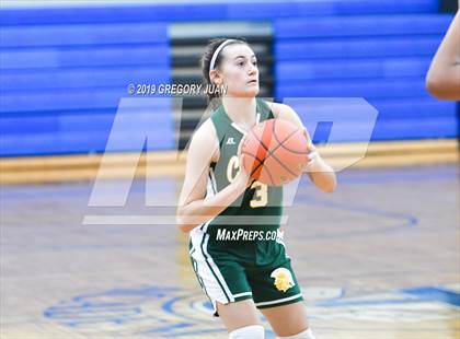 Thumbnail 3 in Central Lafourche @ Ursuline Academy (Ursuline Tournament) photogallery.