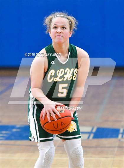 Thumbnail 1 in Central Lafourche @ Ursuline Academy (Ursuline Tournament) photogallery.