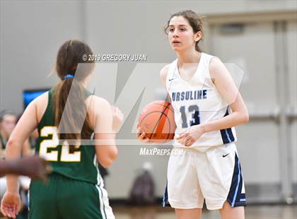 Thumbnail 2 in Central Lafourche @ Ursuline Academy (Ursuline Tournament) photogallery.