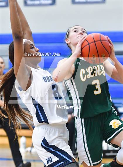 Thumbnail 3 in Central Lafourche @ Ursuline Academy (Ursuline Tournament) photogallery.