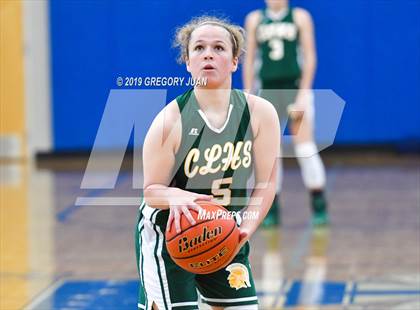 Thumbnail 2 in Central Lafourche @ Ursuline Academy (Ursuline Tournament) photogallery.