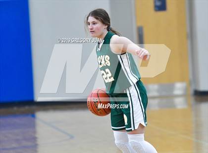 Thumbnail 1 in Central Lafourche @ Ursuline Academy (Ursuline Tournament) photogallery.