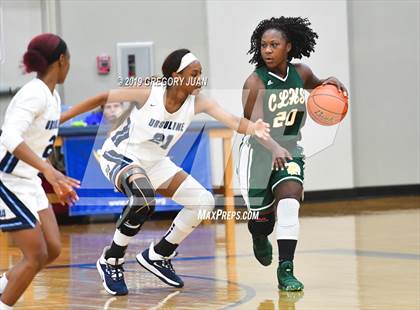 Thumbnail 3 in Central Lafourche @ Ursuline Academy (Ursuline Tournament) photogallery.