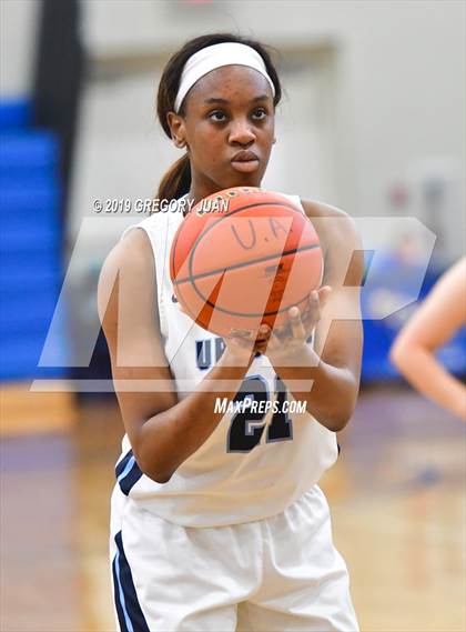 Thumbnail 2 in Central Lafourche @ Ursuline Academy (Ursuline Tournament) photogallery.