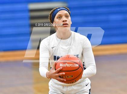 Thumbnail 2 in Central Lafourche @ Ursuline Academy (Ursuline Tournament) photogallery.
