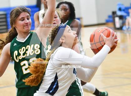 Thumbnail 1 in Central Lafourche @ Ursuline Academy (Ursuline Tournament) photogallery.