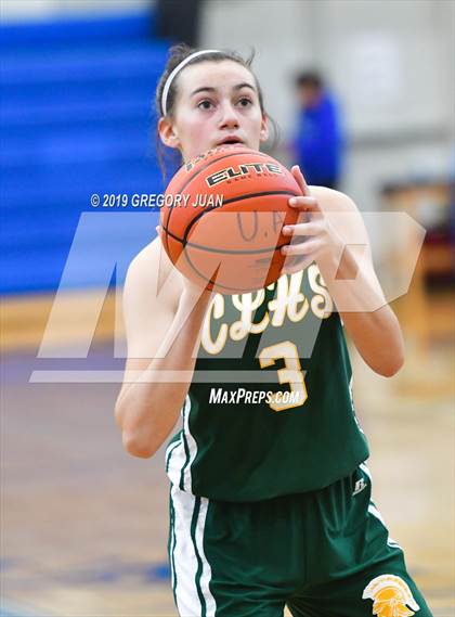 Thumbnail 3 in Central Lafourche @ Ursuline Academy (Ursuline Tournament) photogallery.
