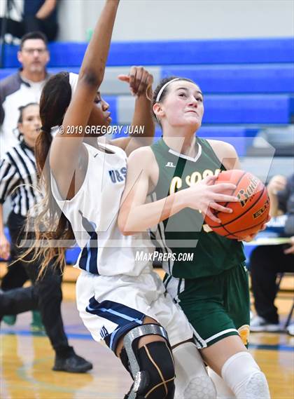 Thumbnail 2 in Central Lafourche @ Ursuline Academy (Ursuline Tournament) photogallery.