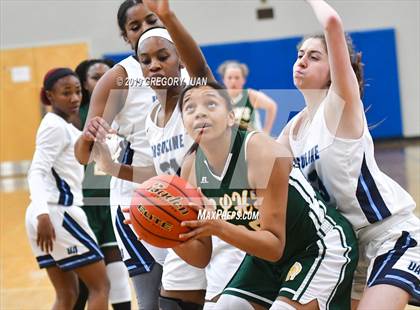 Thumbnail 3 in Central Lafourche @ Ursuline Academy (Ursuline Tournament) photogallery.