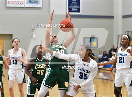 Thumbnail 3 in Central Lafourche @ Ursuline Academy (Ursuline Tournament) photogallery.