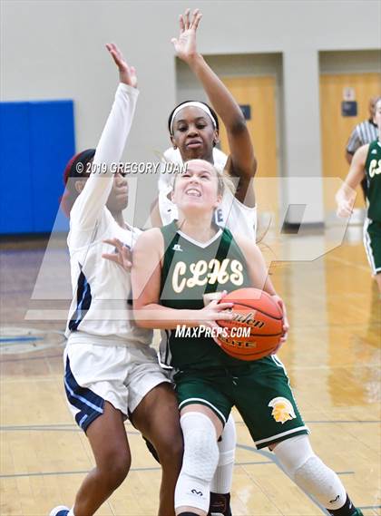 Thumbnail 2 in Central Lafourche @ Ursuline Academy (Ursuline Tournament) photogallery.