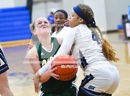 Thumbnail 2 in Central Lafourche @ Ursuline Academy (Ursuline Tournament) photogallery.