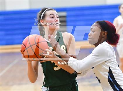 Thumbnail 1 in Central Lafourche @ Ursuline Academy (Ursuline Tournament) photogallery.