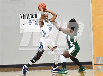 Thumbnail 2 in Central Lafourche @ Ursuline Academy (Ursuline Tournament) photogallery.