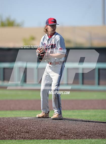 Thumbnail 3 in Carbon vs. American Leadership Academy (UHSAA 3A Finals) photogallery.
