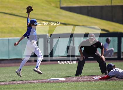 Thumbnail 2 in Carbon vs. American Leadership Academy (UHSAA 3A Finals) photogallery.