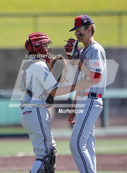 Thumbnail 1 in Carbon vs. American Leadership Academy (UHSAA 3A Finals) photogallery.