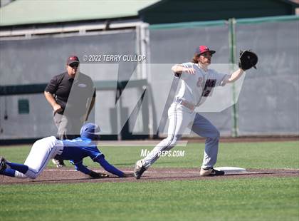 Thumbnail 1 in Carbon vs. American Leadership Academy (UHSAA 3A Finals) photogallery.