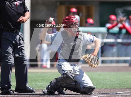 Thumbnail 2 in Carbon vs. American Leadership Academy (UHSAA 3A Finals) photogallery.