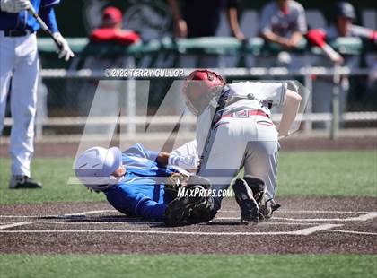 Thumbnail 3 in Carbon vs. American Leadership Academy (UHSAA 3A Finals) photogallery.