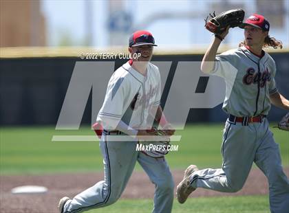 Thumbnail 3 in Carbon vs. American Leadership Academy (UHSAA 3A Finals) photogallery.