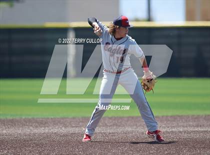 Thumbnail 3 in Carbon vs. American Leadership Academy (UHSAA 3A Finals) photogallery.