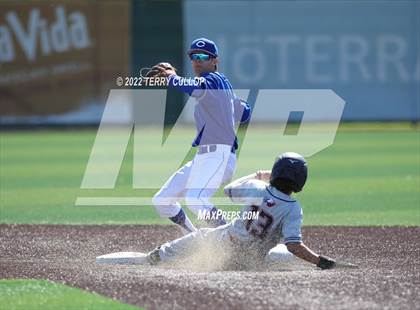 Thumbnail 2 in Carbon vs. American Leadership Academy (UHSAA 3A Finals) photogallery.