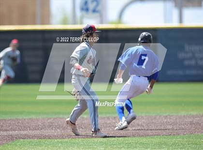 Thumbnail 1 in Carbon vs. American Leadership Academy (UHSAA 3A Finals) photogallery.