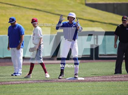 Thumbnail 1 in Carbon vs. American Leadership Academy (UHSAA 3A Finals) photogallery.