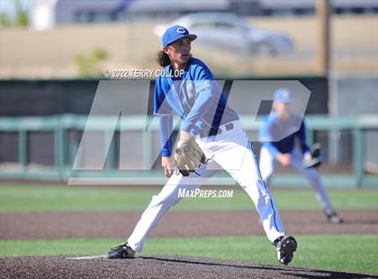 Thumbnail 2 in Carbon vs. American Leadership Academy (UHSAA 3A Finals) photogallery.
