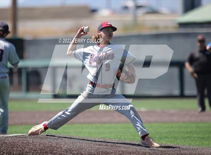 Thumbnail 2 in Carbon vs. American Leadership Academy (UHSAA 3A Finals) photogallery.