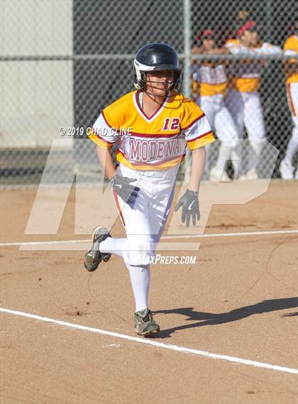 Thumbnail 3 in El Modena @ Villa Park photogallery.