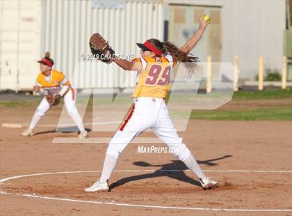 Thumbnail 2 in El Modena @ Villa Park photogallery.
