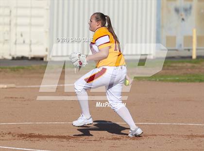 Thumbnail 3 in El Modena @ Villa Park photogallery.