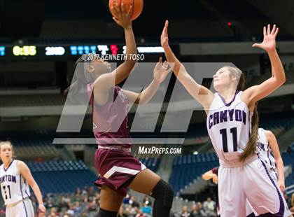 Thumbnail 3 in Canyon vs. Mansfield Timberview (UIL 5A Final)  photogallery.