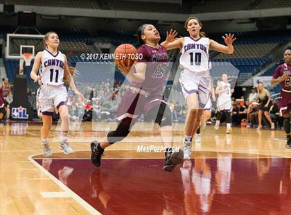 Thumbnail 2 in Canyon vs. Mansfield Timberview (UIL 5A Final)  photogallery.