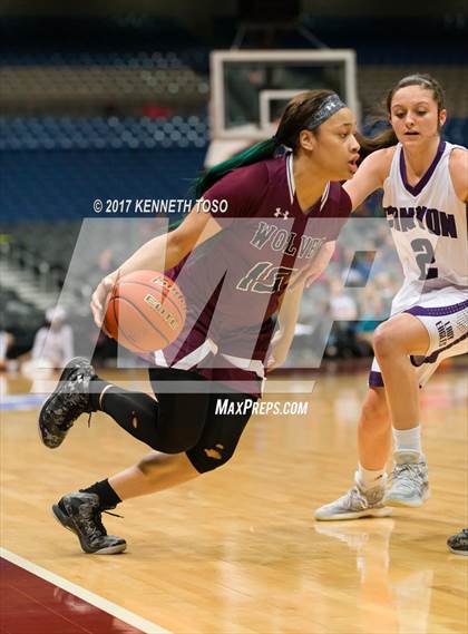 Thumbnail 2 in Canyon vs. Mansfield Timberview (UIL 5A Final)  photogallery.